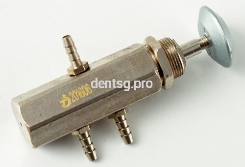 Клапан переключения воды в гидроблоке  ND-1017/2-18/SD4130
