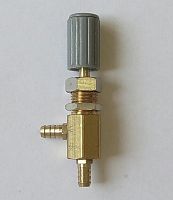 Клапан регулировочный потока воды или воздуха 5мм 5мм (SD4105/ CX194-2 /1-65 / WS-8117)
