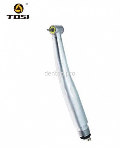 В продаже простые и надежные турбинные наконечники TOSI с генератором света.