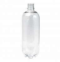 Бутыль дистиллированной воды 1000мл (прозрачная/белая) (CX31/CX32)